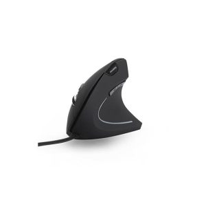 Rato com Fio Ergonómico Vertical BNH-WRV-18 Preto
