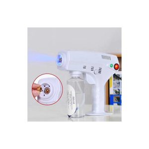 Pulverizador Pistola Desinfeção Nano Blu-Ray COVID19