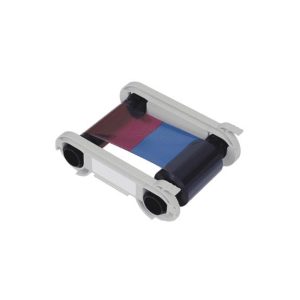 Fita Evolis YMCKO + Kit Limpeza (1x 100 imp.) - Badgy