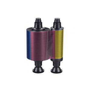 Fita Cor YMCKO Evolis R3411