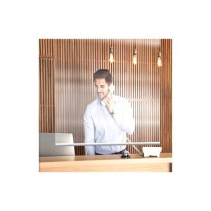 Resguardo de Atendimento Roll Up PET140x200cm