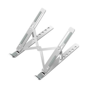 Base Notebook até 17 Pol Ajustável Ewent EW1266 Aluminio