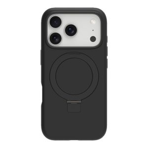 dbramante1928 Iceland Ultra - Cobertura protectora para telemóvel - MS kick - compatibilidade MagSafe - D3O, plástico - preto - para Apple iPhone 17 Pro, 18 Pro