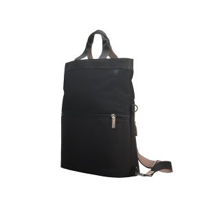 HP - Mochila/sacola para portátil - convertível - 14.1" - preto, cinza claro