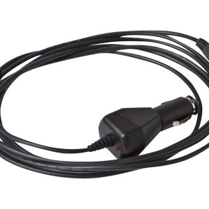 Brother PA-CD-600CG - Adaptador de energia para automóvel - 12 V - para PocketJet PJ-663, 673, 722, 723, 762, 763, 773, PocketJet 6, RuggedJet RJ-2140