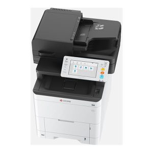 Kyocera ECOSYS MA3500cix - Impressora multi-funções - a cores - laser - Legal (216 x 356 mm)/A4 (210 x 297 mm) (original) - A4/Legal (media) - até 35 ppm (cópia) - até 35 ppm (impressão) - 450 folhas - USB 2.0, Gigabit LAN, host USB