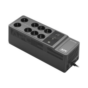 APC Back-UPS BE850G2-IT - UPS - AC 220-240 V - 520 watt - 850 VA - conectores de saída: 8 - Itália