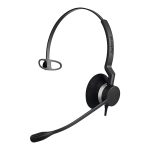 Jabra BIZ 2300 QD Mono - Auscultadores - no ouvido - com cabo