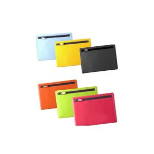 Bolsa Z.Pouch T6 280x185mm Cores Sortidas