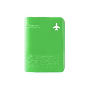 Capa para Passaporte Verde