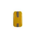 Capa para Iphone 5 Amarelo Torrado