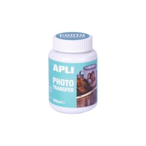 Verniz Photo Transfer Apli Madeira Metal Vidro 100ml