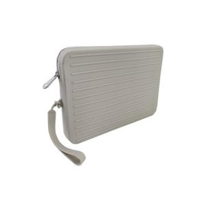 Bolsa Silicone XL Up North com Fecho Cinza Apli
