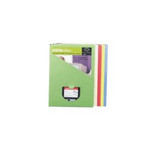 Capa de Cartolina A4 com Abertura Verde Cx 25un