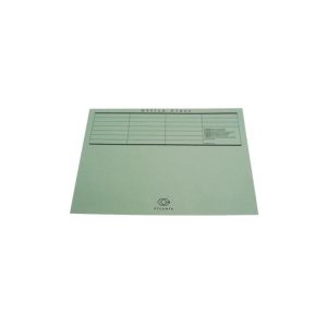 Capa A4 Simples Verde 1un
