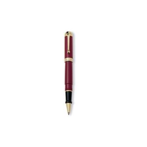 Esferografica Rollerball Aurora Talentum Acab. Ouro - Bordea