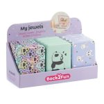 Porta Jóias Animais Sortido 1un