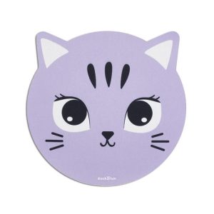 Tapete Rato Redondo Gato 1un