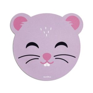 Tapete Rato Redondo Hamster 1un