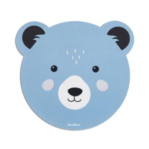 Tapete Rato Redondo Urso 1un