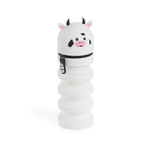 Estojo Silicone Extensível Growing Pets Vaquinha