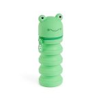 Estojo Silicone Extensível Growing Pets Sapinho