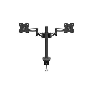 Suporte Mesa 2x TV 13-29 Pol 5 Movimentos
