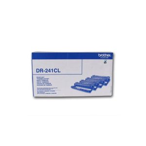 Pack Tambor Brother DR-241CL 4 Cores 15000 Pág.