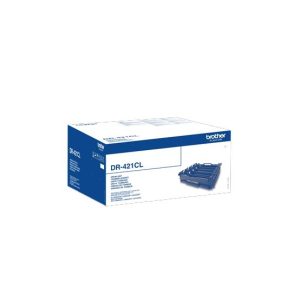 Pack Tambor Brother DR-421CL 4 Cores 50000 Pág.