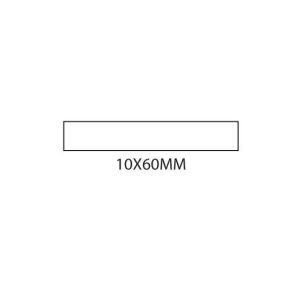 Etiquetas 10x60 Pack de 12 Folhas Brother SC-2000USB