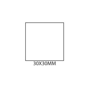 Etiquetas 30x30 Pack de 12 Folhas Brother SC-2000USB