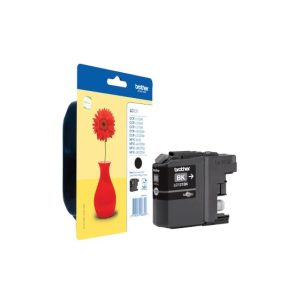 Tinteiro Brother LC121BK Preto 7,1ml 300 Pág.