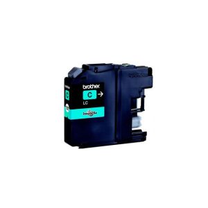 Tinteiro Brother LC121C Azul 3,9ml 300 Pág.