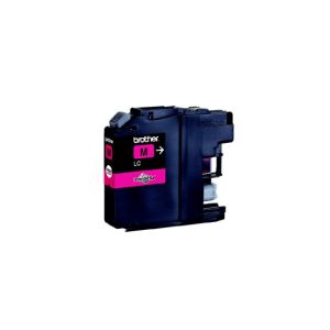 Tinteiro Brother  LC121M Magenta 3.9ml 300 Pág.