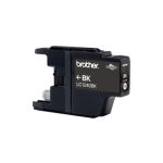 Tinteiro Brother LC1240BK Preto 13,9ml 600 Pág.