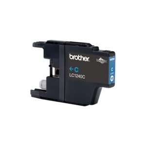 Tinteiro Brother LC1240C Azul 7,1ml 600 Pág.