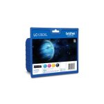 Pack Tinteiros Brother LC1280XLVALBP 4 Cores