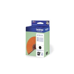 Tinteiro Brother LC129XLBKBP Preto 50ml 2400 Pág.