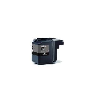 Tinteiro Brother LC12EBK Preto 2400 Pág.