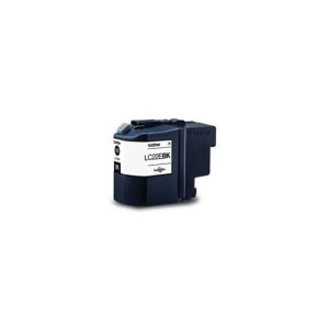 Tinteiro Brother LC22EBK Preto 2400 Pág.