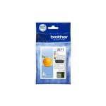 Pack Tinteiros Brother LC3211VAL 4 Cores 200 Pág.