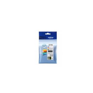Pack Tinteiros Brother LC3219XLVALBP 4 cores 2800/1500 Pág.