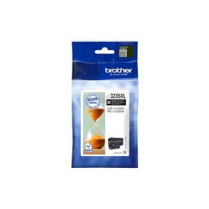 Tinteiro Brother LC3235XLBK Preto 6000 Pág.