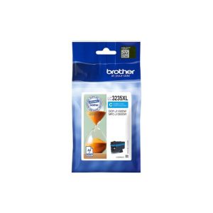 Tinteiro Brother LC3235XLC Azul 5000 Pág.