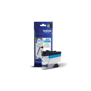 Tinteiro Brother LC3237C Azul 1500 Pág.