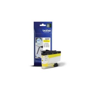 Tinteiro Brother LC3237Y Amarelo 1500 Pág.