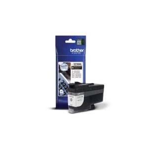 Tinteiro Brother LC3239XLBK Preto 6000 Pág.