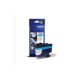 Tinteiro Brother LC3239XLC Azul 5000 Pág.