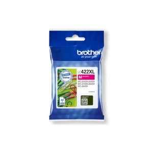 Tinteiro Brother LC422XLM Magenta 1500 Pág.