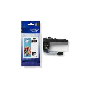 Tinteiro Brother LC424BK Preto 750 Pág.